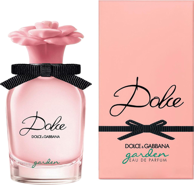 Акція на Парфумована вода для жінок Dolce&Gabbana Dolce Garden 50 мл від Rozetka