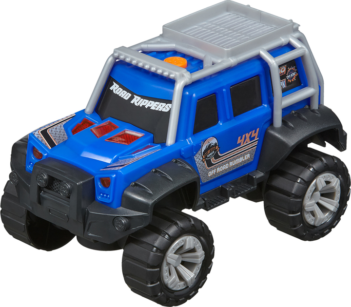 Машинка Road Rippers Off Road Rumbler Deep Blue (20092) – фото, отзывы ...