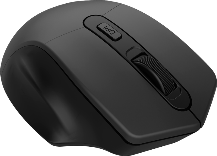 Миша Canyon CNE-CMSW15B Wireless Black - Фото 3 Миша Canyon CNE-CMSW15B Wireless Black - зображення 3