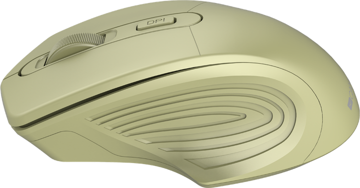 Мышь Canyon CNE-CMSW15GO Wireless Golden - Фото 4 Мышь Canyon CNE-CMSW15GO Wireless Golden - изображение 4