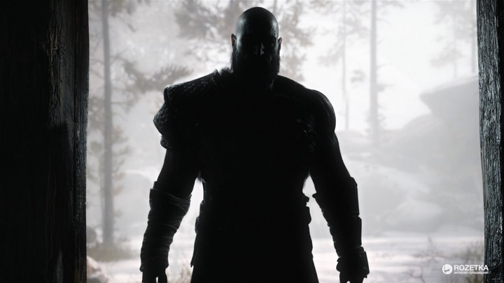 Гра God of War 2018 для PS4 (Blu-ray диск) - зображення 3