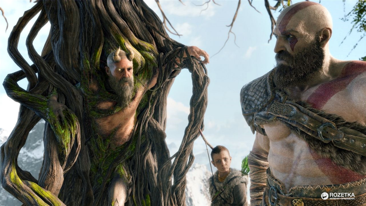 Гра God of War 2018 для PS4 (Blu-ray диск) - зображення 9