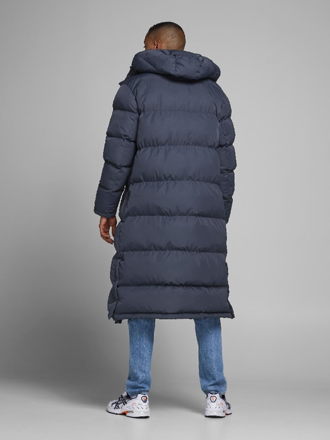 jack and jones long puffer