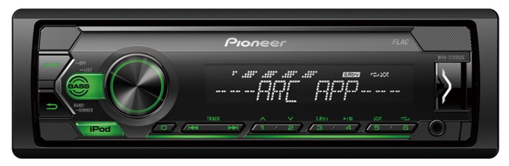 Магнітола Pioneer MVH-S120UIG - зображення 1