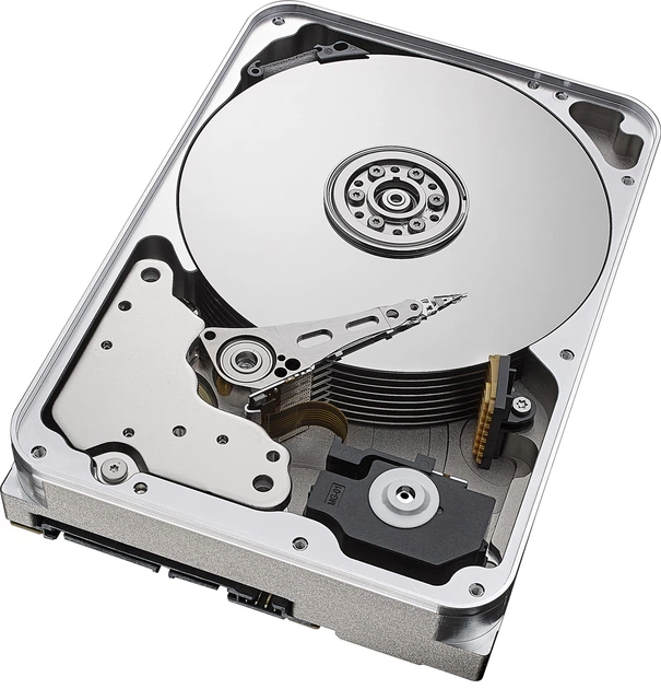 Жесткий диск Seagate IronWolf Pro HDD 16TB 7200rpm 256MB