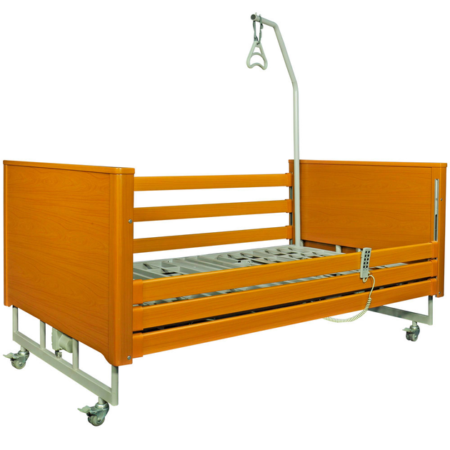 Кровать функциональная с электроприводом «Bariatric» OSD-9550 - изображение 1