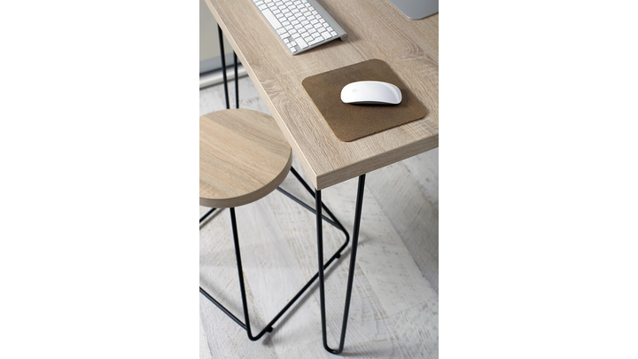 Мебельная ножка шпилька опора для стола HairpinlegsUA 2ROD Черный ...