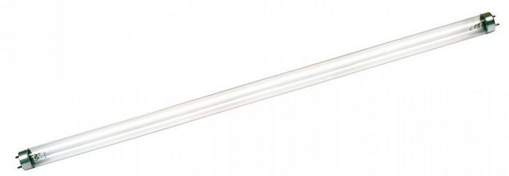 Бактерицидна лампа EVL T8-1200 36 Вт без озону - зображення 1