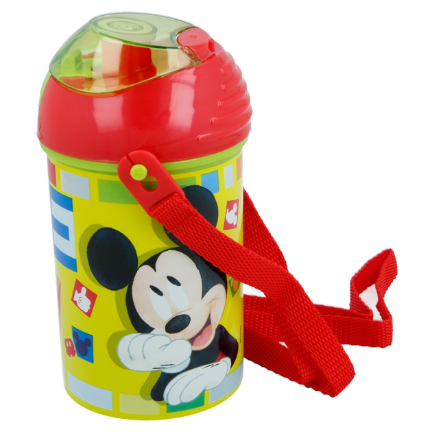 Disney Mickey Mouse Flip-Top Canteen