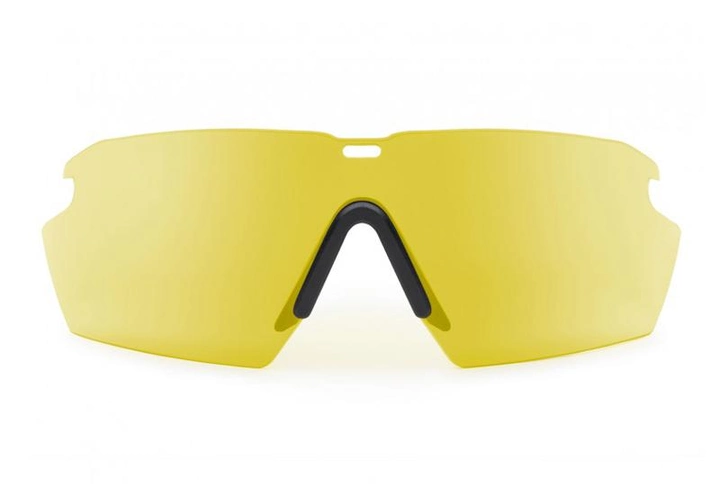 Балістичні лінзи ESS Crosshair Lens HI-DEF Жовті - зображення 1