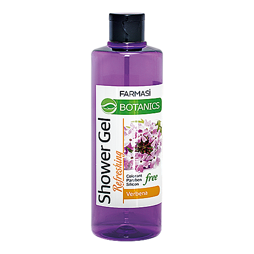 Гель для душа Лаванда Farmasi Botanics Lavender 500мл - Фото 1 Гель для душа Лаванда Farmasi Botanics Lavender 500мл - изображение 1