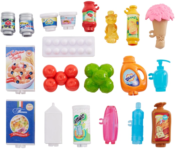 Zestaw do zabawy Barbie Na zakupach (GTK94) - obraz 3