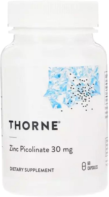 Відгуки про Вітаміни Thorne Research Цинк Піколінат, Zinc Picolinate ...