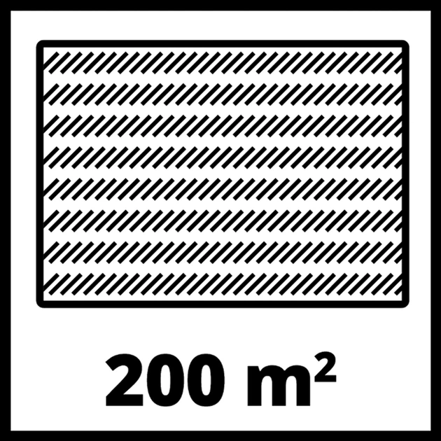 Kosiarka akumulatorowa Einhell GE-CM 18/33 Li 1x4 Ah (3413260) - obraz 13