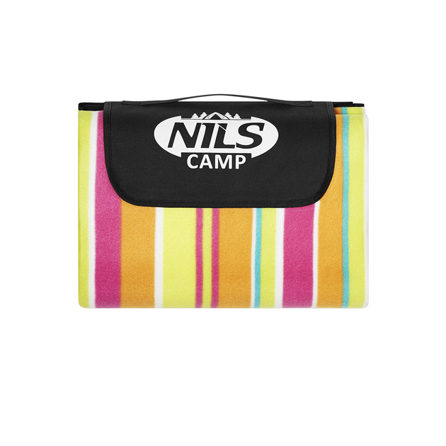 Коврик для пикника складной Nils Camp NC2220-3 220 x 200 см Original - изображение 5