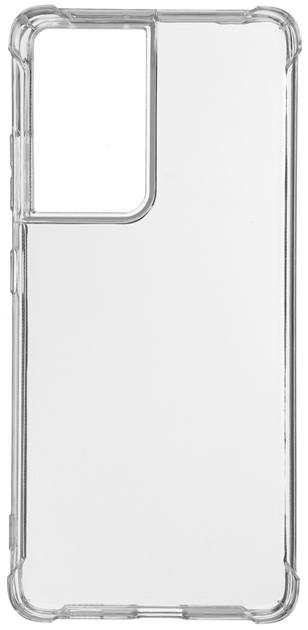 Акція на Панель Armorstandart Air Force для Samsung Galaxy S21 Ultra Transparent від Rozetka