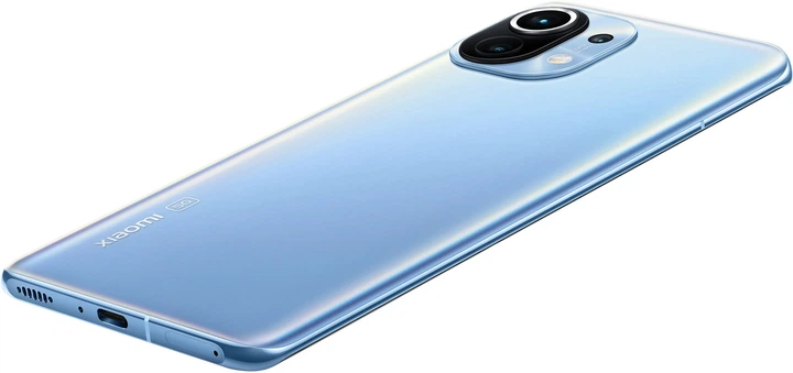 Мобильный телефон Xiaomi Mi 11 8/128GB Blue – фото, отзывы