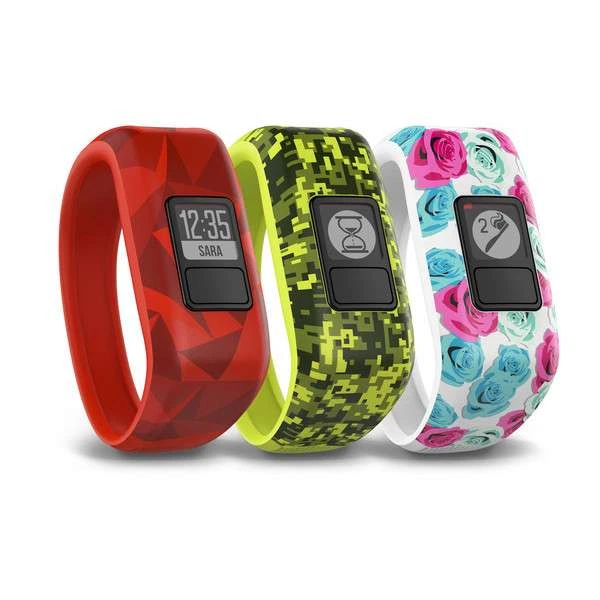 Garmin Vivofit jr, Real Flower – фото, отзывы, характеристики в