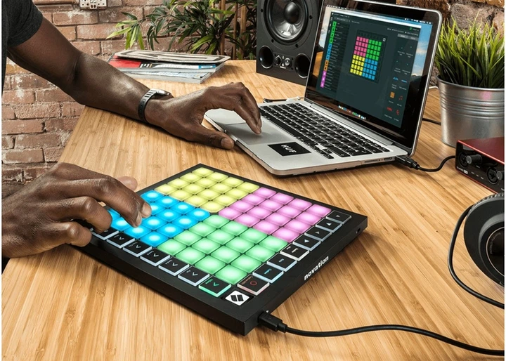Novation Launchpad X (229427) – фото, отзывы, характеристики