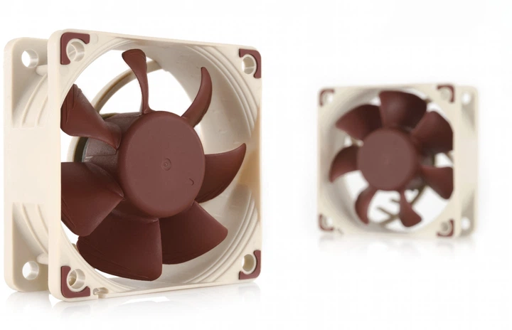 Кулер Noctua NF-A6x25 PWM - зображення 5