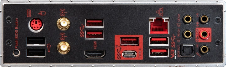 Материнская плата MSI MPG X570 Gaming Edge WiFi (sAM4, AMD X570