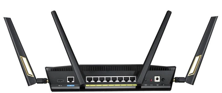 Маршрутизатор Asus RT-AX88U – фото, отзывы, характеристики в