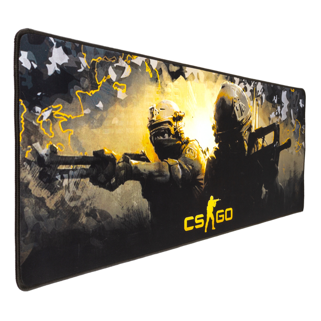 Игровая поверхность Fantech Sven MP803 Black (MP803b) - изображение 1