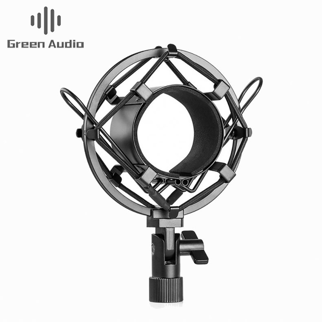 Держатель паук для микрофона Green Audio GAZ-4M – фото, отзывы ...