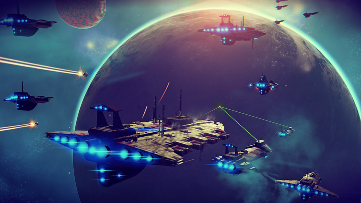 Ключ активации No Man's Sky (Xbox One) - изображение 8