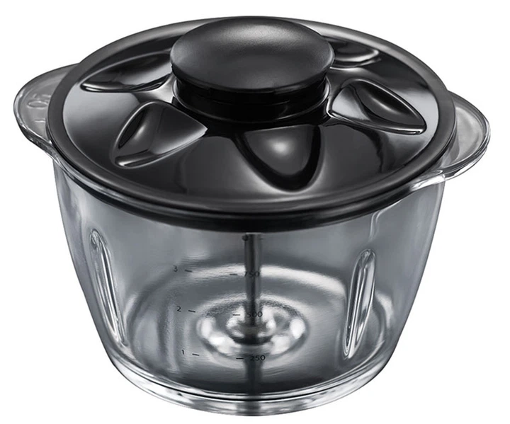Rozdrabniacz Russell Hobbs 24662-56 Matte Black - obraz 4