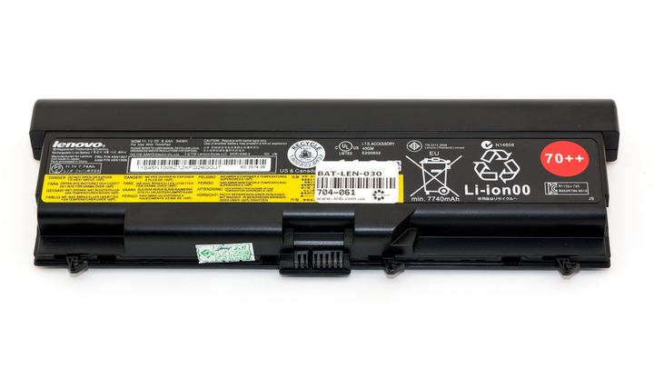 Батарея для ноутбука LENOVO ThinkPad L410 L420 L430 L510 L520 L530 ...