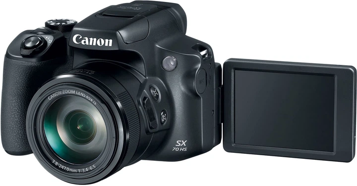 展示品 Canon PowerShot SX70 HS 販売終了】PowerShot SX70 HS:コンパクトデジタルカメラ 通販