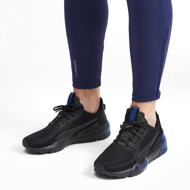 Puma black shop galaxy blue