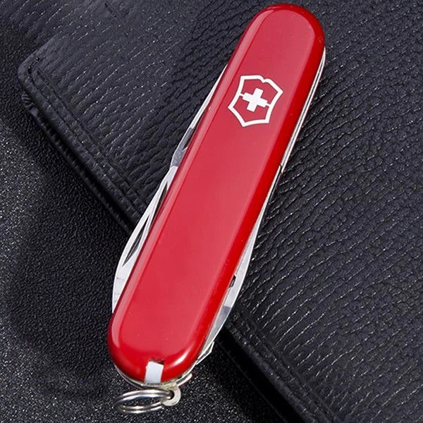 Ніж Victorinox Swiss Army Tinker Small 0.4603 - Фото 9 Ніж Victorinox Swiss Army Tinker Small 0.4603 - зображення 9