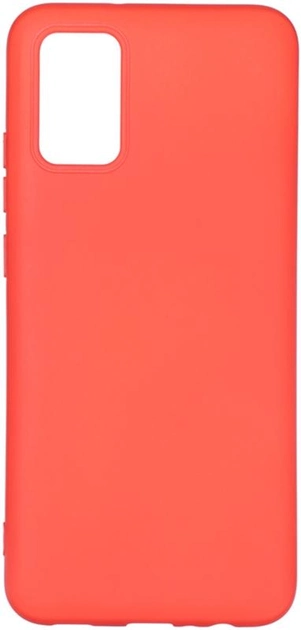 Акция на Панель Gelius Full Soft Case для Samsung Galaxy A02s (A025) Red от Rozetka