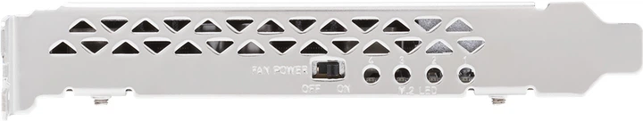 Плата-адаптер Asus PCIe Hyper M.2 X16 PCIe 3.0 X4 Expansion Card V2 - 128 Gbps (90MC06P0-M0EAY0) - зображення 5