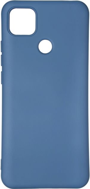 Акция на Панель Gelius Full Soft Case для Xiaomi Redmi 9c Blue от Rozetka