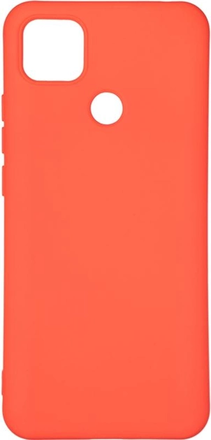 Акція на Панель Gelius Full Soft Case для Xiaomi Redmi 9c Red від Rozetka