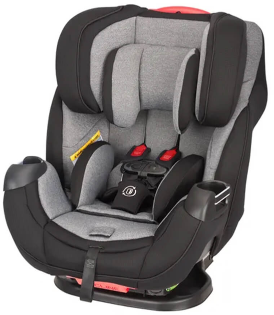 Автокресло Evenflo Symphony DLX Aahland gray (34612173) (32884196395) - изображение 5