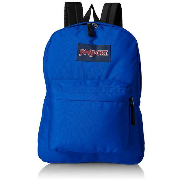 Regal blue hotsell jansport backpack