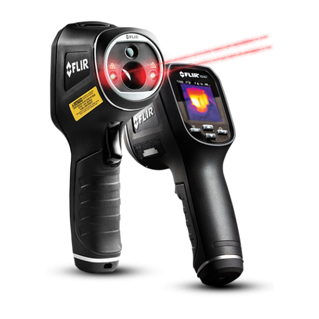 Тепловізійний інфрачервоний термометр FLIR TG167 - изображение 1