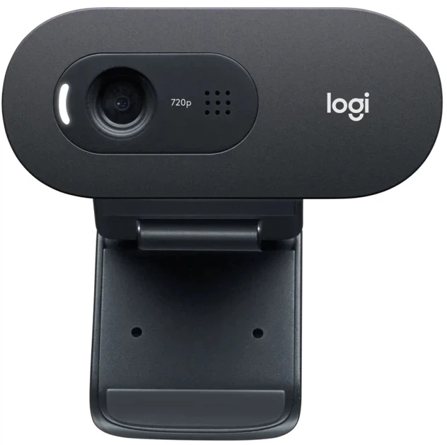 Kamera internetowa Logitech C505e HD (960-001372) - obraz 2