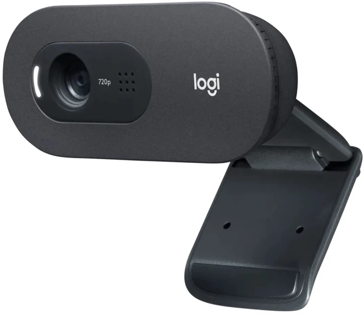 Kamera internetowa Logitech C505e HD (960-001372) - obraz 3