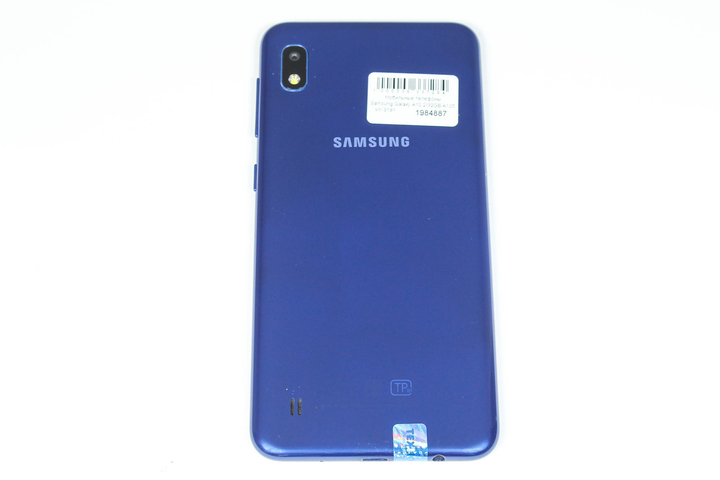 Мобільний телефон Samsung Galaxy A10 2/32GB A105 1000006337284 Б/У ...