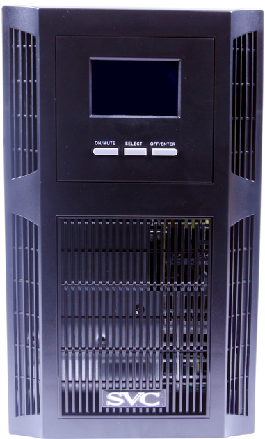 ИБП SVC PT-2K-LCD 2000VA - изображение 1