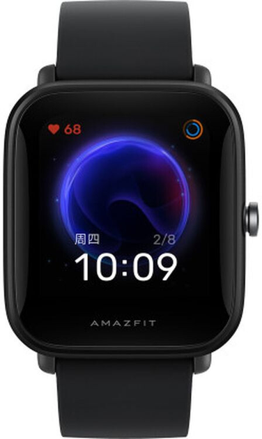 Смарт часы с функцией ответа на сообщения amazfit