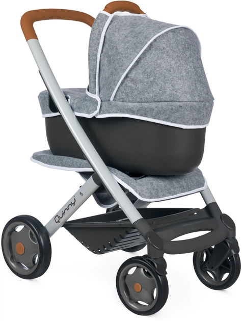 poussette smoby quinny 3 en 1