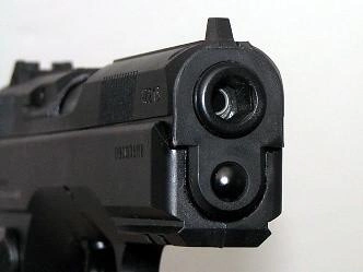 Пневматический пистолет ASG CZ 75D Compact - изображение 2