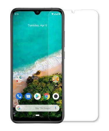 Гидрогелевая защитная пленка ABC на Xiaomi Mi A3 на весь экран прозрачная - Фото 1 Гидрогелевая защитная пленка ABC на Xiaomi Mi A3 на весь экран прозрачная - изображение 1