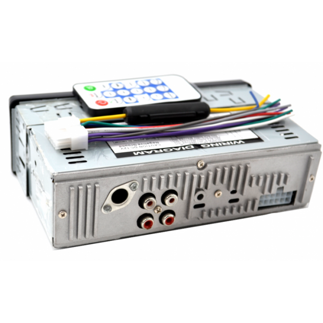 Автомагнитола INDOBEST с RGB подсветкой MP3 5233+BT ISO 7388C 001500 - изображение 3